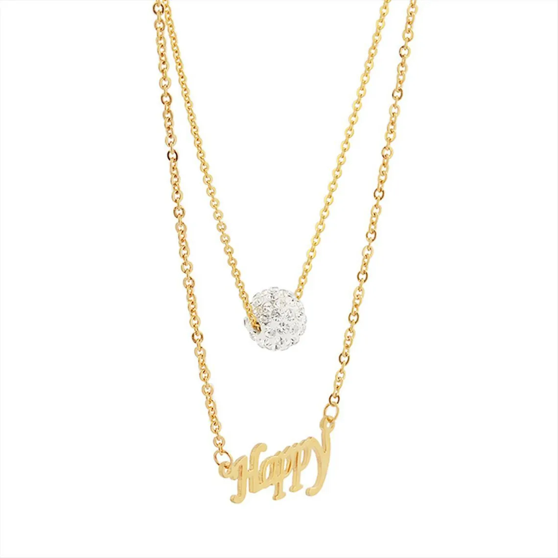 Collier et pendentif Femme 165-0157-S - Edforce  | 3 Suisses