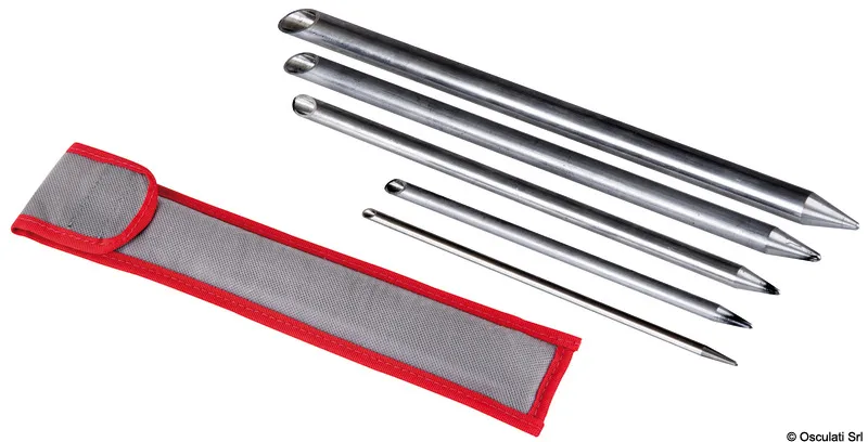 Kit feeder pour épissure pour les cordages avec gaine