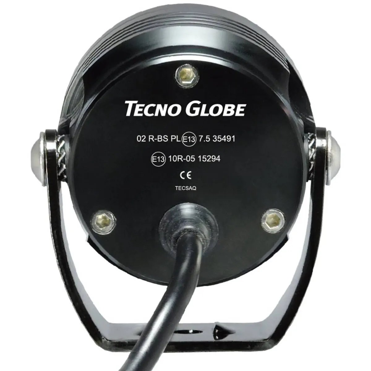 Paire De Feux Additionnels Tecno Globe Ball - Phare avant