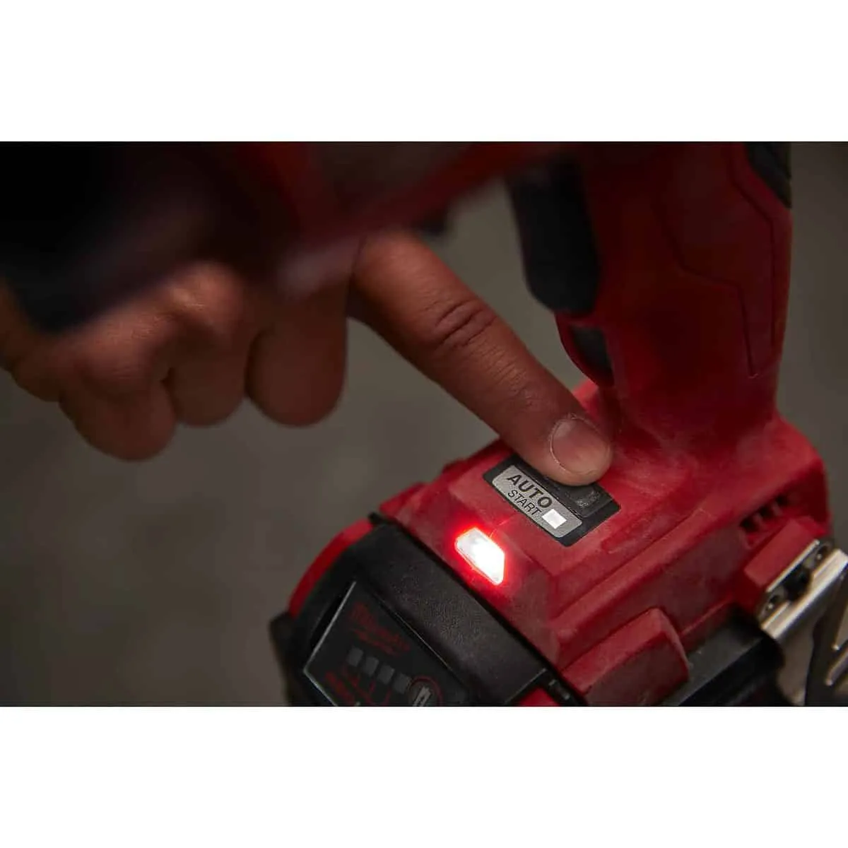 Tournevis pour plaques de plâtre Milwaukee M18FSGC